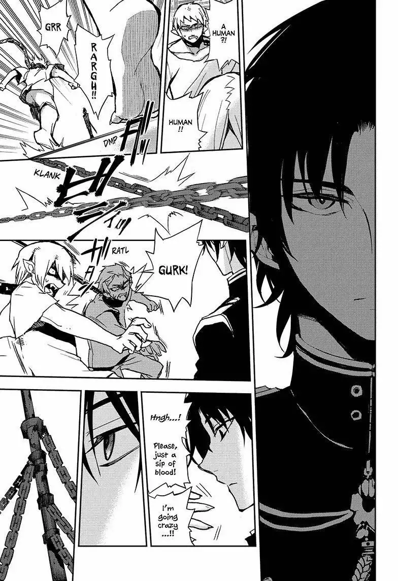 Owari no Seraph Chapter 23 16